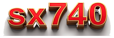 sx740 logo